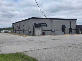 Plus de détails pour 7400-7600 E US Highway 40, Kansas City, MO - Sports et divertissement à vendre