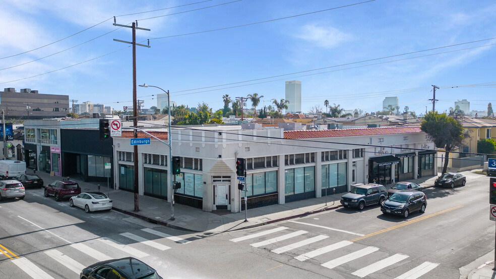 7960 W 3rd St, Los Angeles, CA for lease - Building Photo - Image 2 of 18