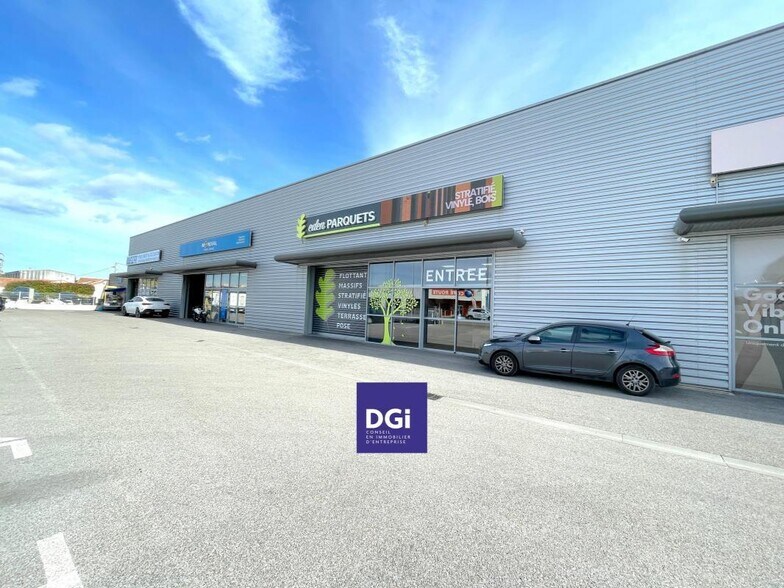 2503 Route De Montpellier, Nîmes for lease - Building Photo - Image 2 of 4