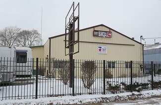 Plus de détails pour 17620 Chicago Ave, Lansing, IL - Industriel à louer