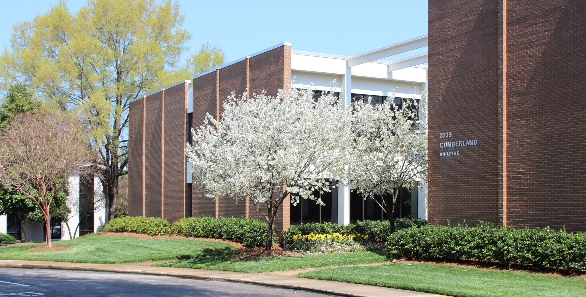 3739 National Dr, Raleigh, NC à louer Photo du bâtiment- Image 1 de 12