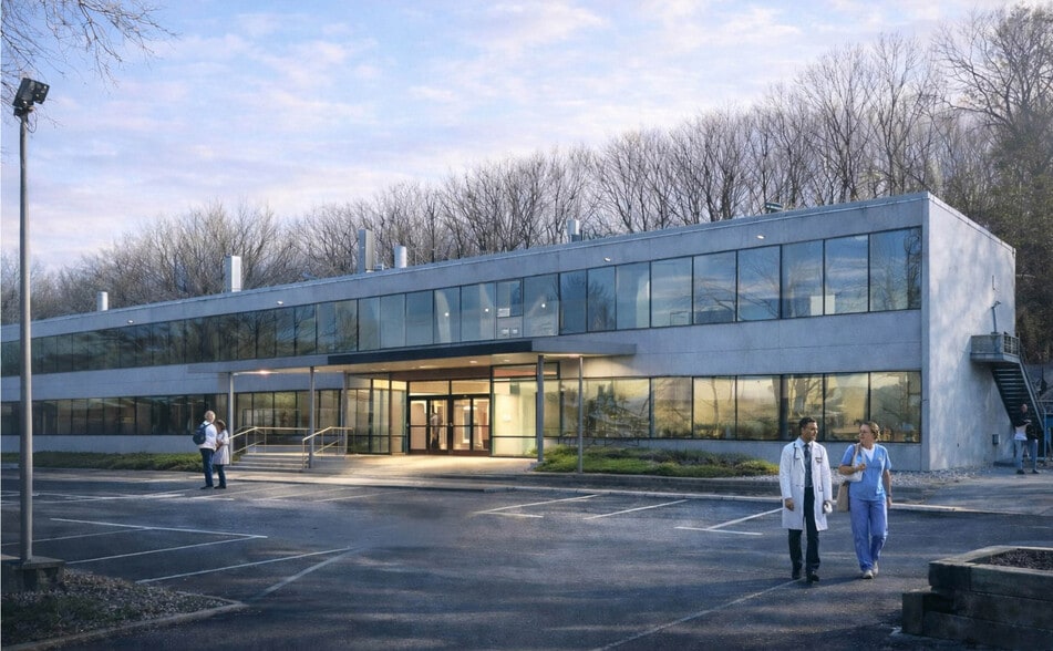 791 Holmdel Rd, Holmdel, NJ for lease - Building Photo - Image 2 of 3