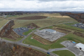 100 Parkview Drive Ext, Kittanning, PA - AERIAL  map view