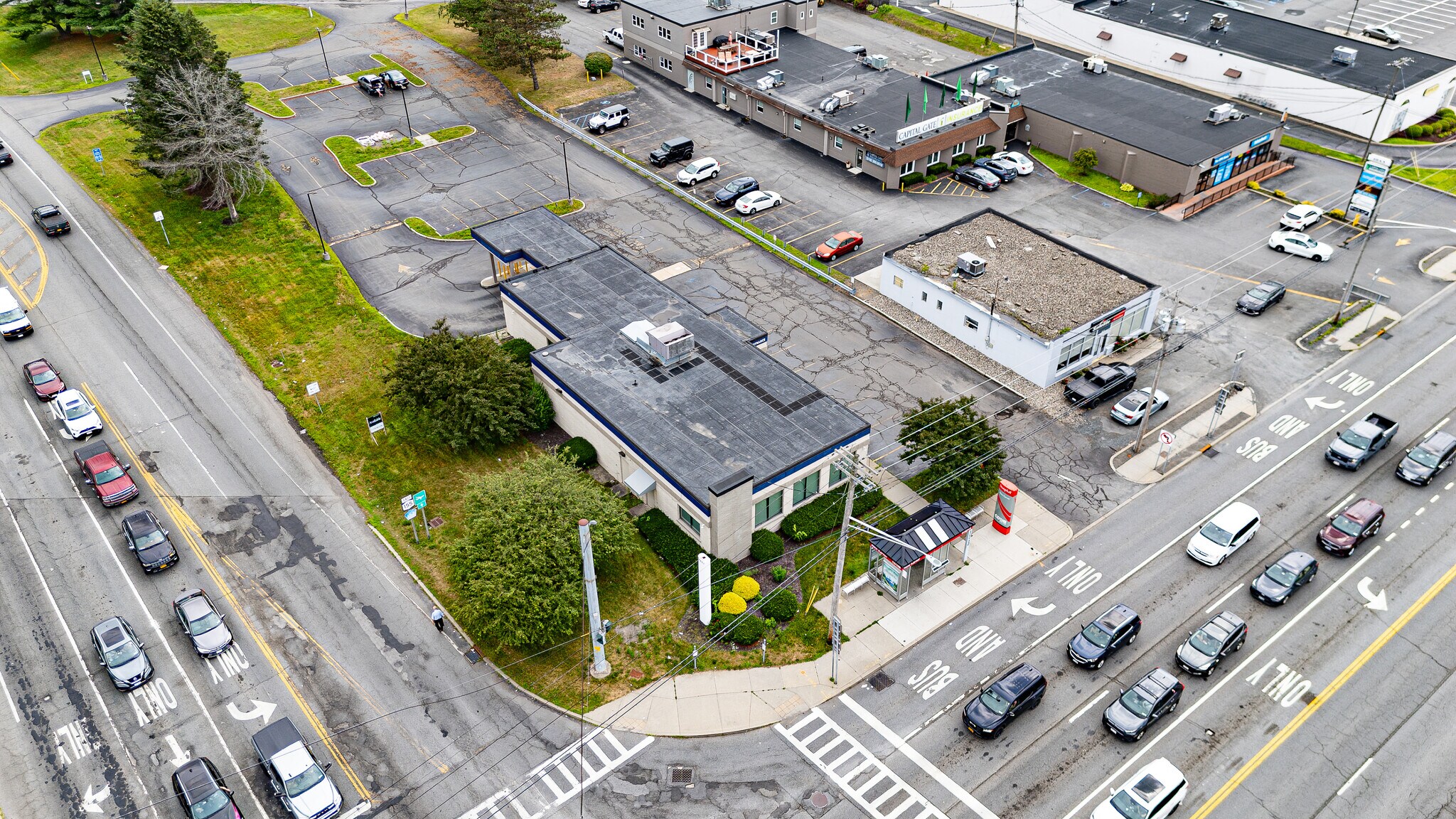 1847 Central Ave, Albany, NY à vendre Photo du bâtiment- Image 1 de 15
