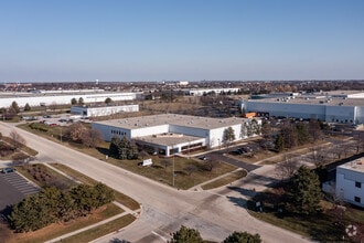 865 Muirfield Dr, Hanover Park, IL - AERIAL  map view - Image1