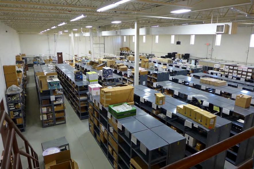 6700 Industry Ave, Ramsey, MN for sale - Building Photo - Image 3 of 8