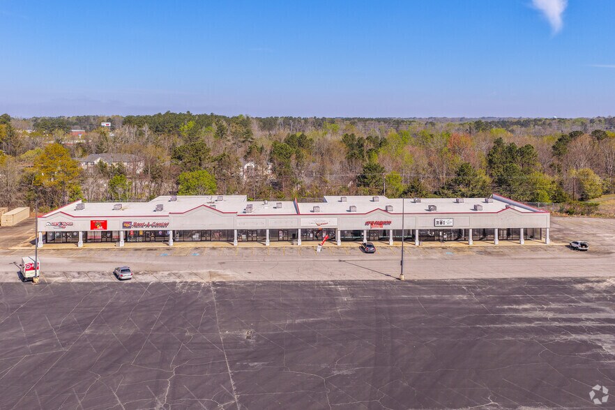 721 Us Highway 321 Byp S, Winnsboro, SC à louer - Photo du bâtiment - Image 3 de 4