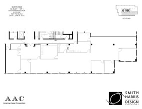 5960 Fairview Rd, Charlotte, NC for lease Site Plan- Image 1 of 2