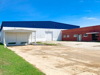 Plus de détails pour 2420 Gallia St, Portsmouth, OH - Industriel à louer