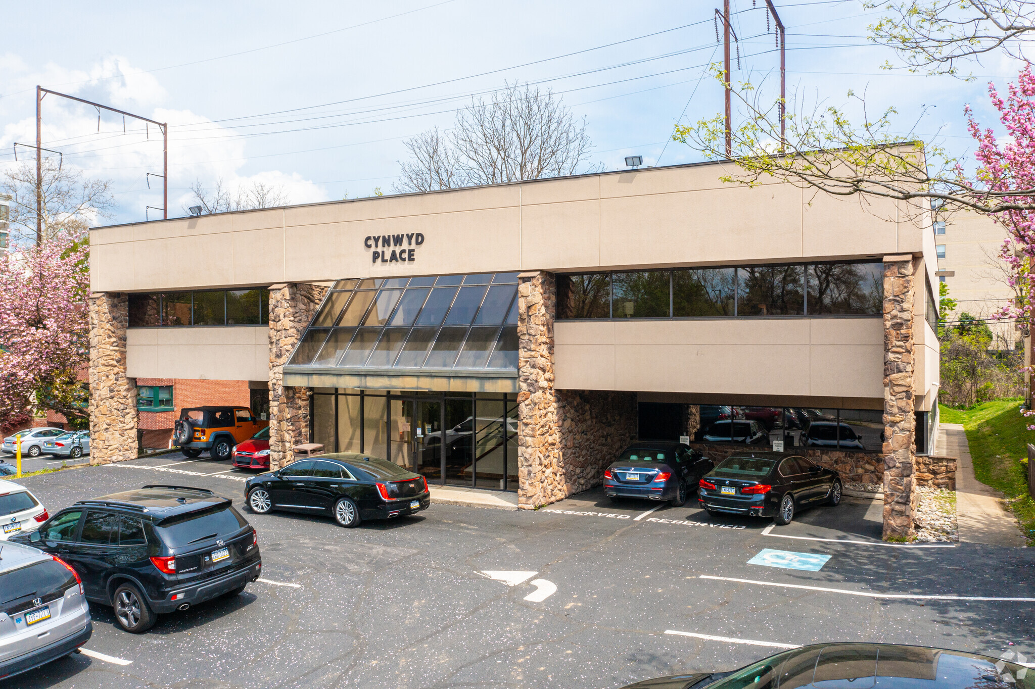 25 Bala Ave, Bala Cynwyd, PA for lease Primary Photo- Image 1 of 5