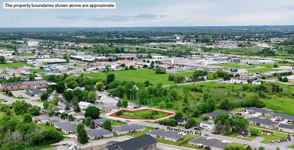 0 Newburgh Rd, Napanee, ON à vendre - Photo du bâtiment - Image 2 de 2