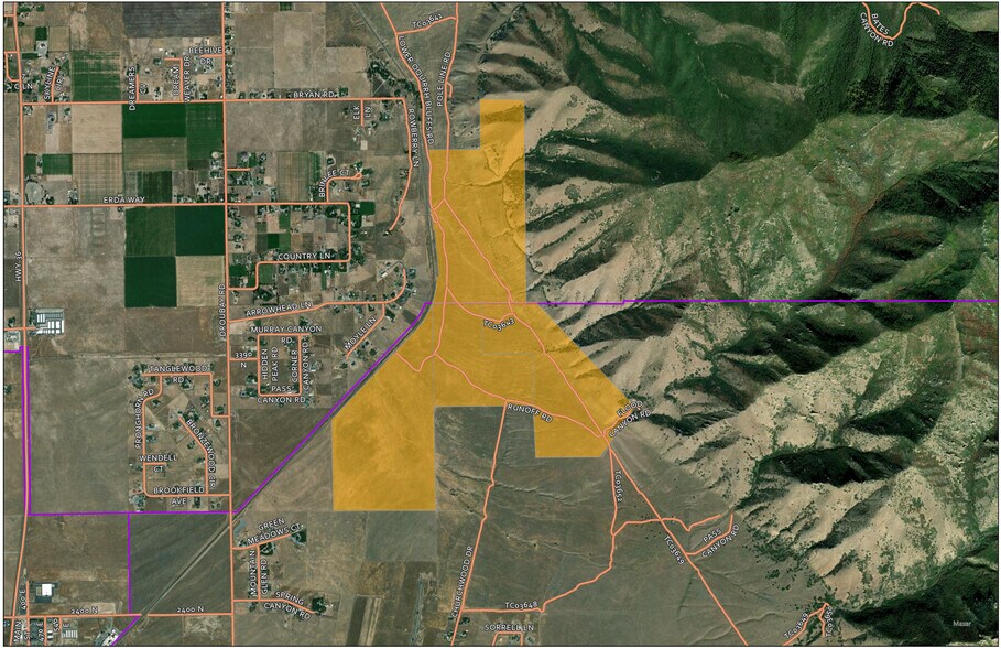 East of Droubay Lane, Erda, UT à vendre - Photo du bâtiment - Image 2 de 11