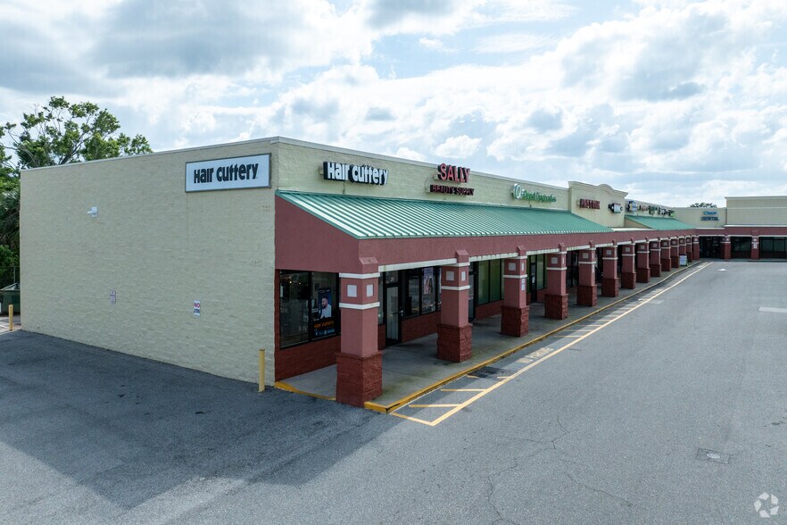 3229-3265 Garden St, Titusville, FL for lease - Primary Photo - Image 1 of 4