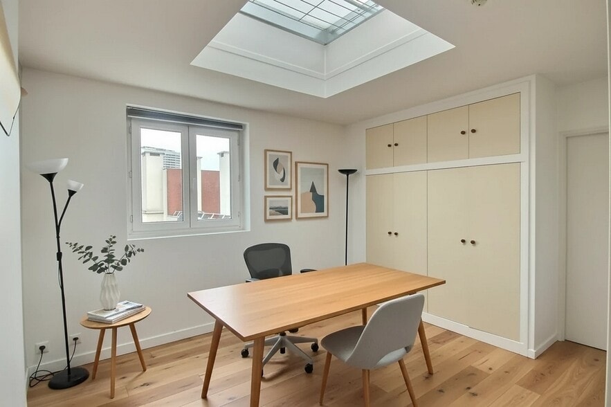 19 Rue Goubet, Paris for lease - Building Photo - Image 2 of 7