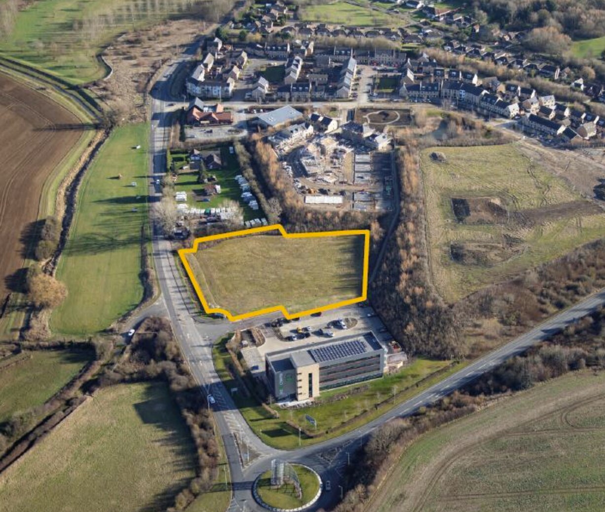 Plot 200 Haverhill Research Park, Haverhill à louer Aérien- Image 1 de 7