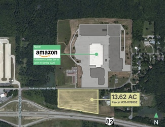 More details for Perkins Jones Road Northeast, Warren, OH - Land for Sale