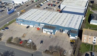 Plus de détails pour Girdleness Rd, Aberdeen - Industriel à louer