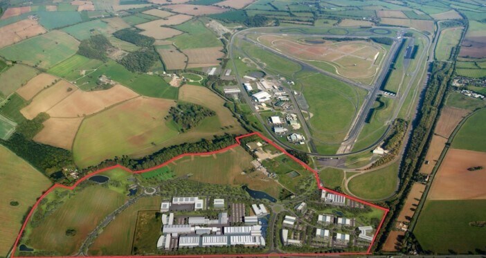 Watling St, Nuneaton à louer - Aérien - Image 2 de 3