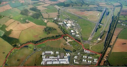 Watling St, Nuneaton for lease Aerial- Image 2 of 3