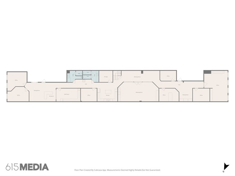 213 5th Ave N, Nashville, TN for sale - Building Photo - Image 2 of 17