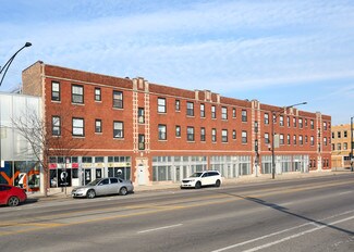 Plus de détails pour 5000-5014 W Madison St, Chicago, IL - Bureau/Commerce de détail à louer