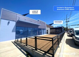 More details for 110 S Greenville Ave, Richardson, TX - Retail for Lease