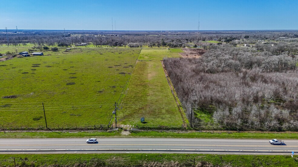 Baker Road, Rosenberg, TX à vendre - Aérien - Image 1 de 12