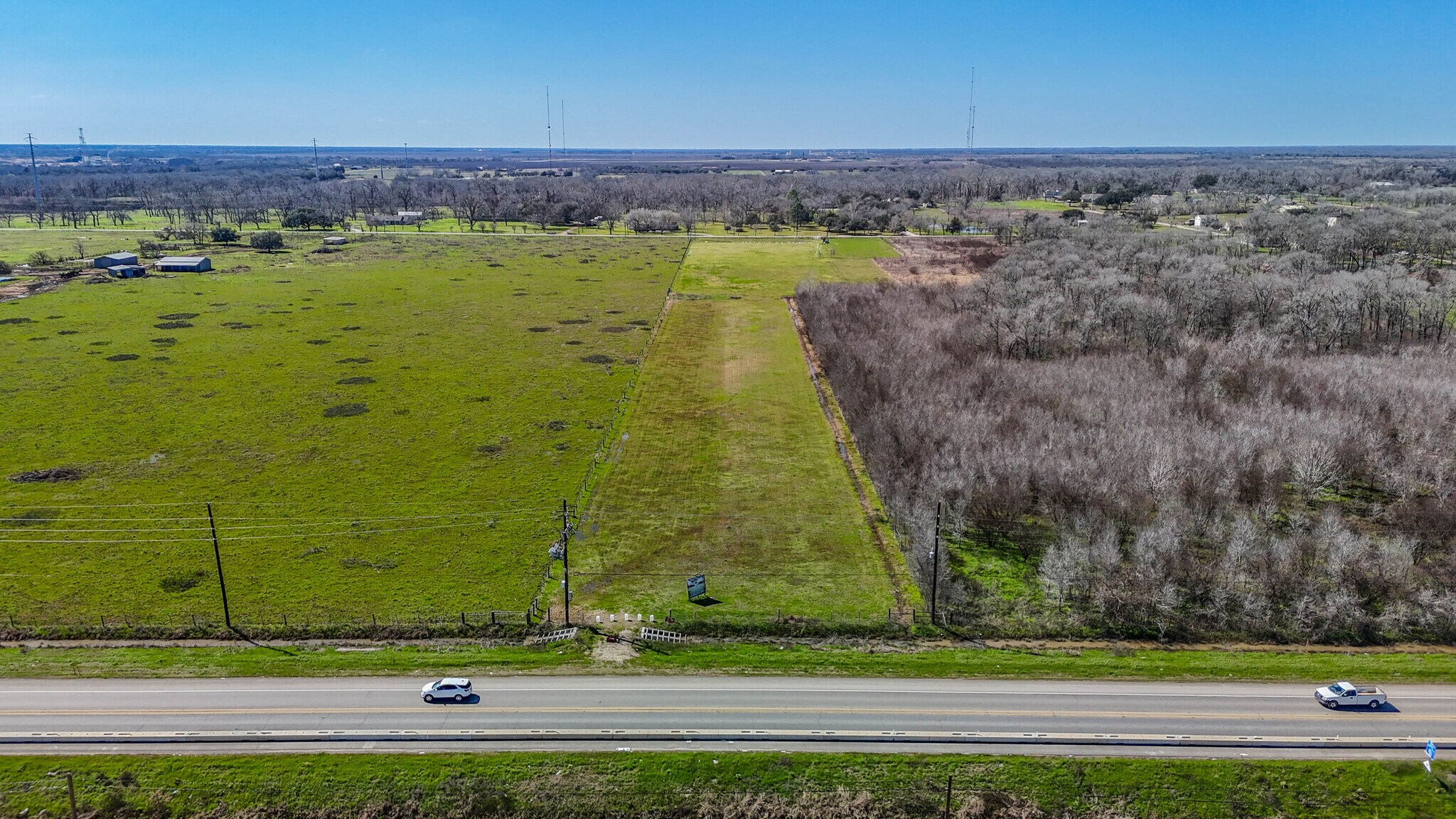 Baker Road, Rosenberg, TX à vendre Aérien- Image 1 de 13