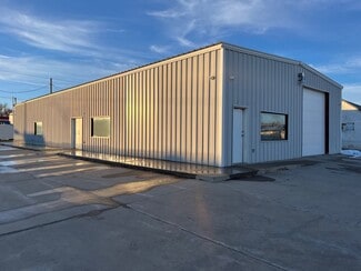 Plus de détails pour 111 E Maple St, Lamar, CO - Flex à vendre