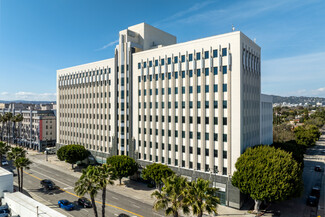 Plus de détails pour 5055 Wilshire Blvd, Los Angeles, CA - Bureau à louer