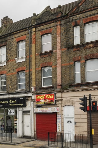 Plus de détails pour 811 Harrow Rd, Londres - Commerce de détail à louer