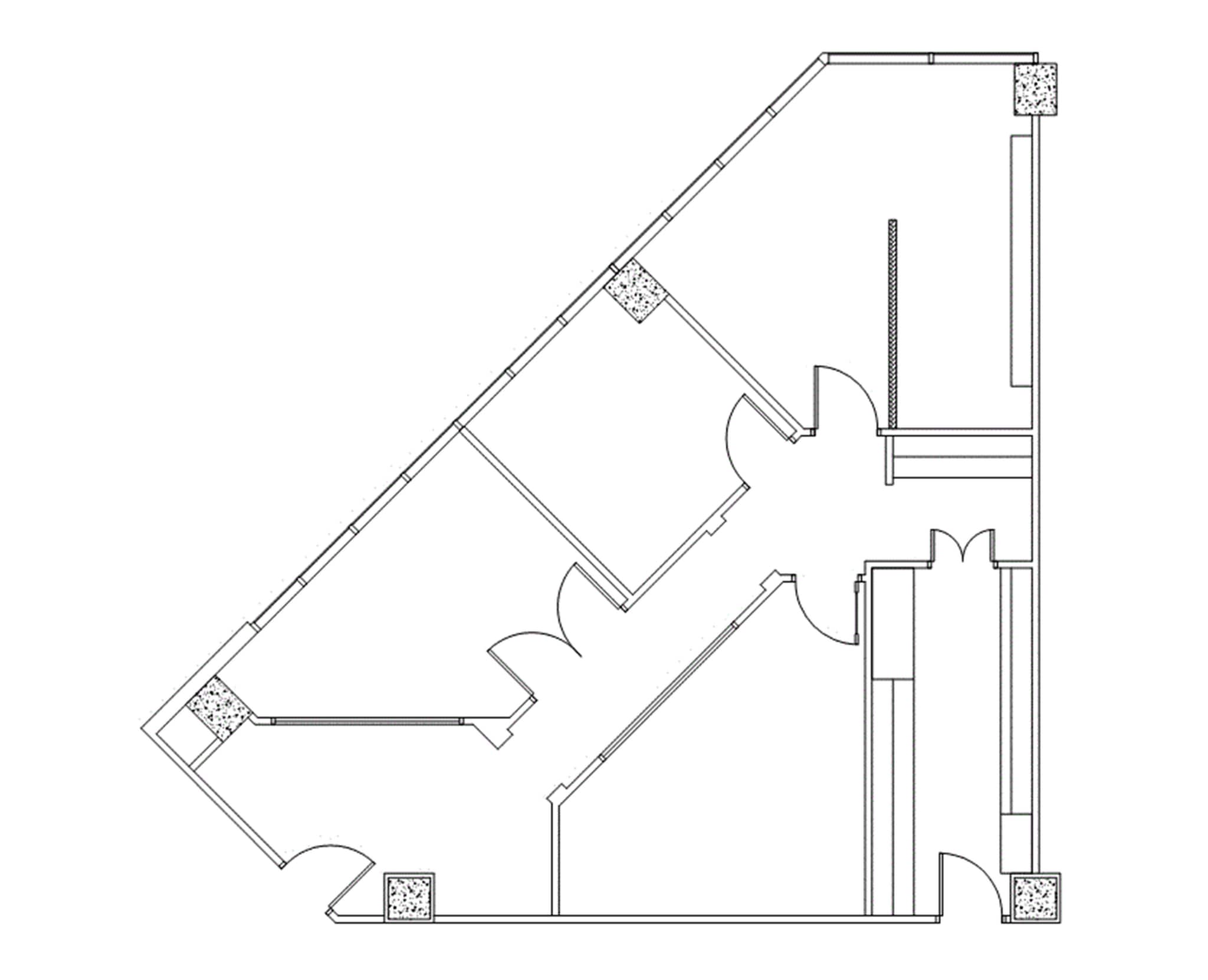 1001 West Loop South, Houston, TX for lease Floor Plan- Image 1 of 1