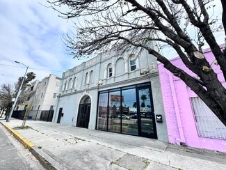 Plus de détails pour 4568 W Adams Blvd, Los Angeles, CA - Bureau/Commerce de détail à louer