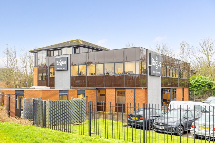 1 Meridian South, Leicester à louer - Photo du bâtiment - Image 2 de 2