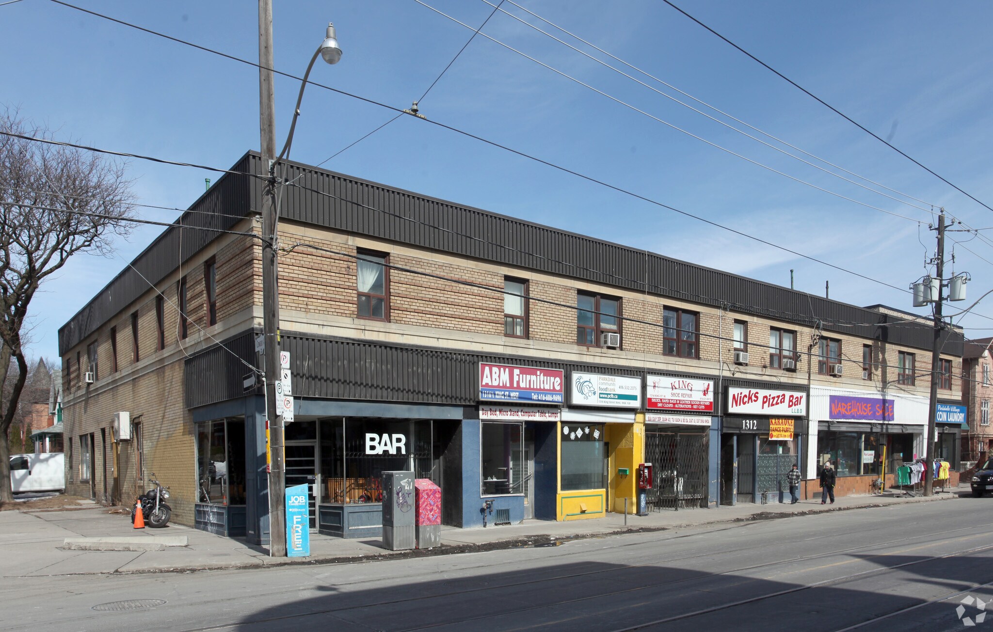 1304-1318 King St W, Toronto, ON à vendre Photo principale- Image 1 de 1