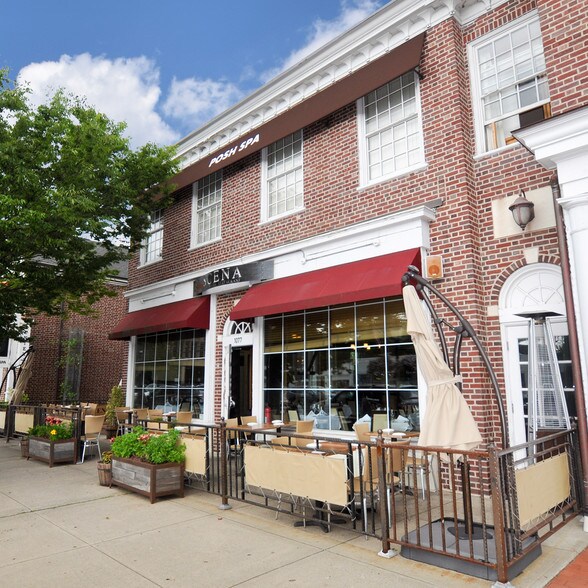 1077 Post Rd, Darien, CT for lease - Building Photo - Image 2 of 5