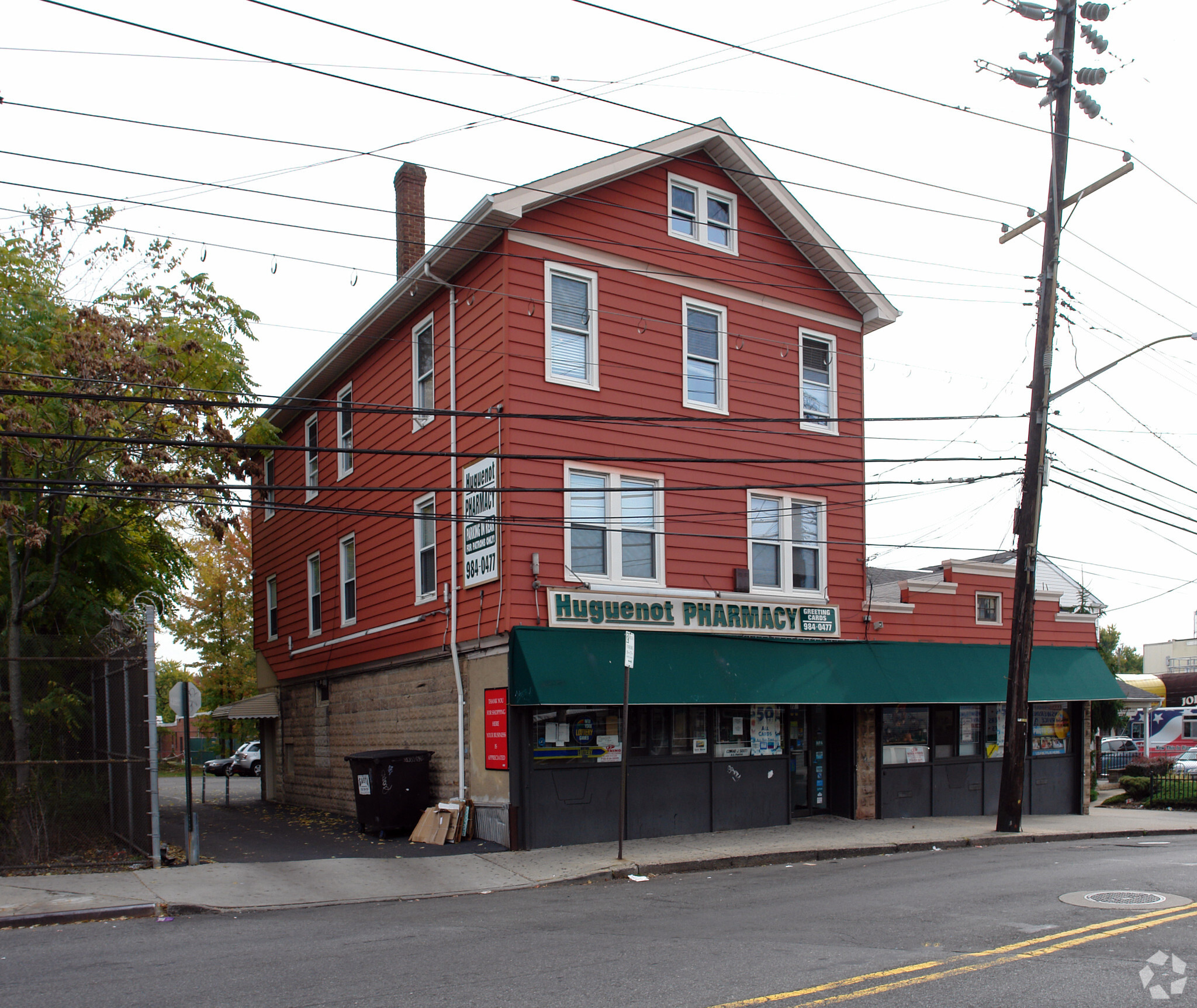 877 Huguenot Ave, Staten Island, NY for sale Primary Photo- Image 1 of 1