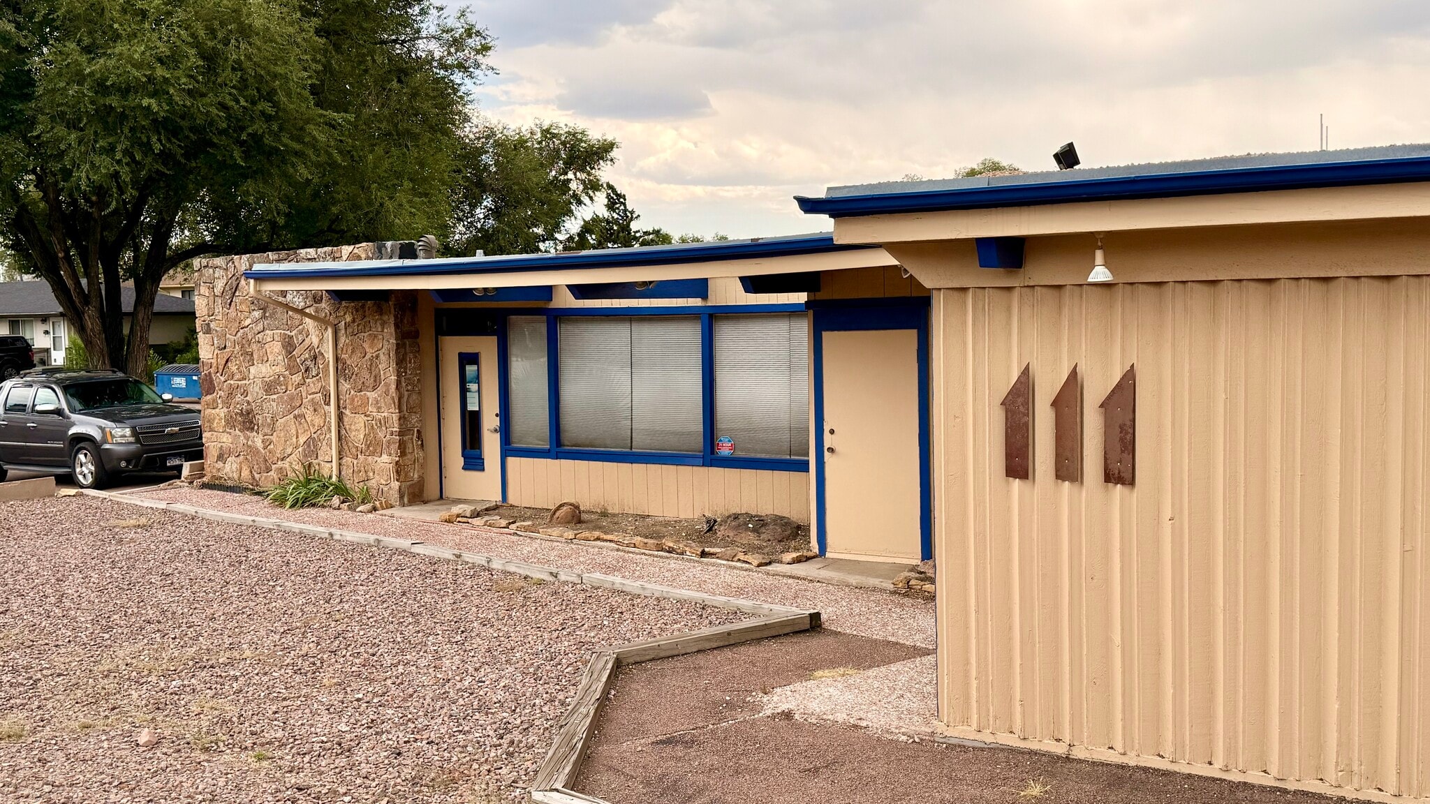 111 W Fillmore St, Colorado Springs, CO for lease Building Photo- Image 1 of 9