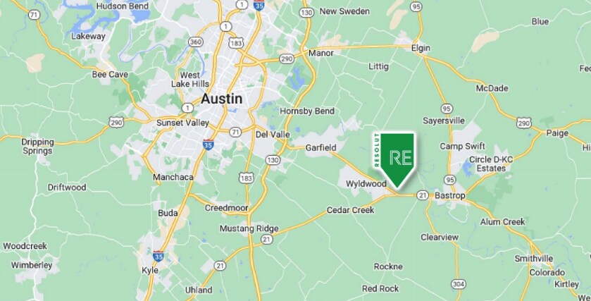 1290 Hwy-71, Bastrop, TX à louer - Photo du bâtiment - Image 3 de 8