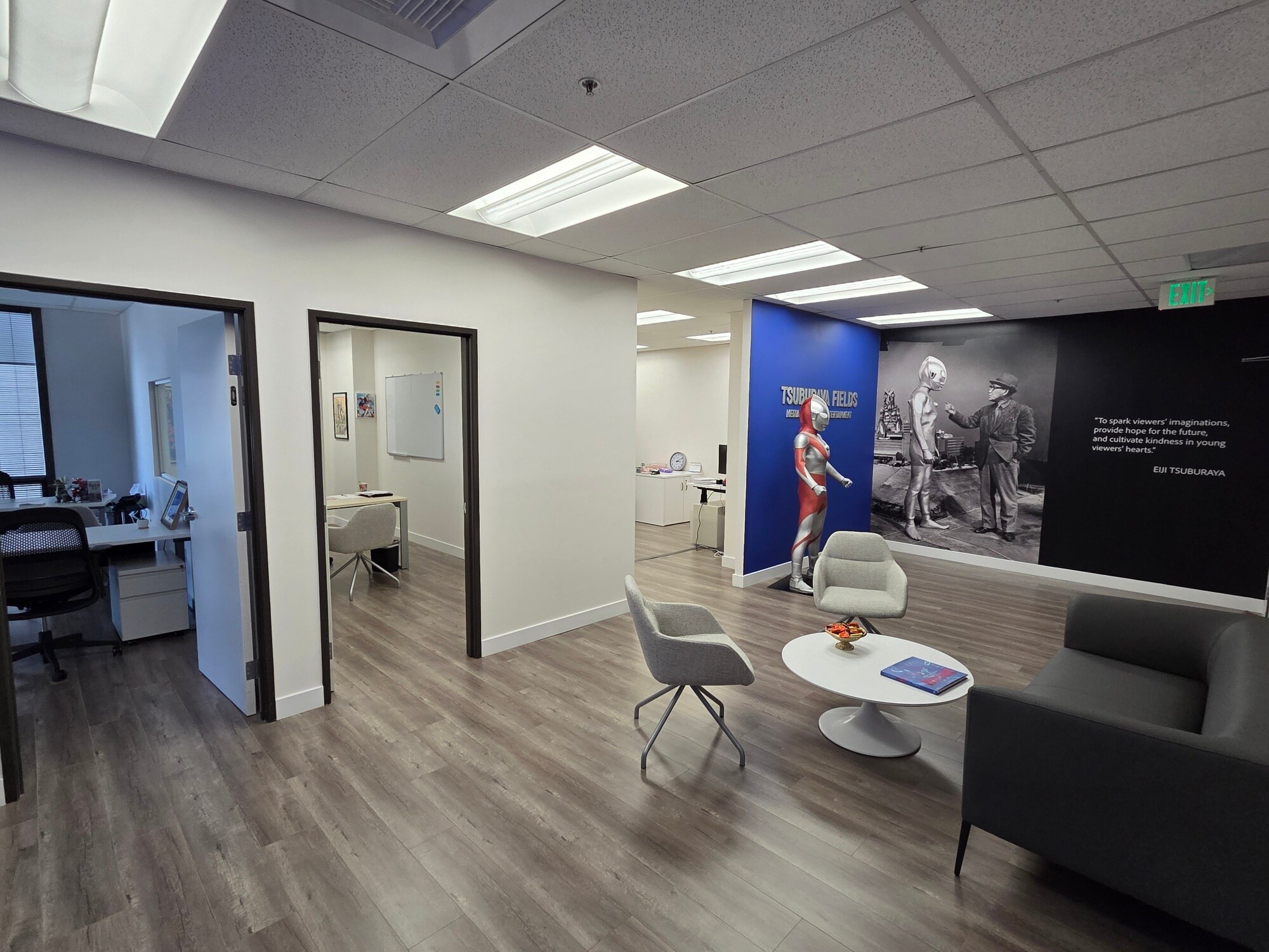 6404 Wilshire Blvd, Los Angeles, CA for lease Interior Photo- Image 1 of 12