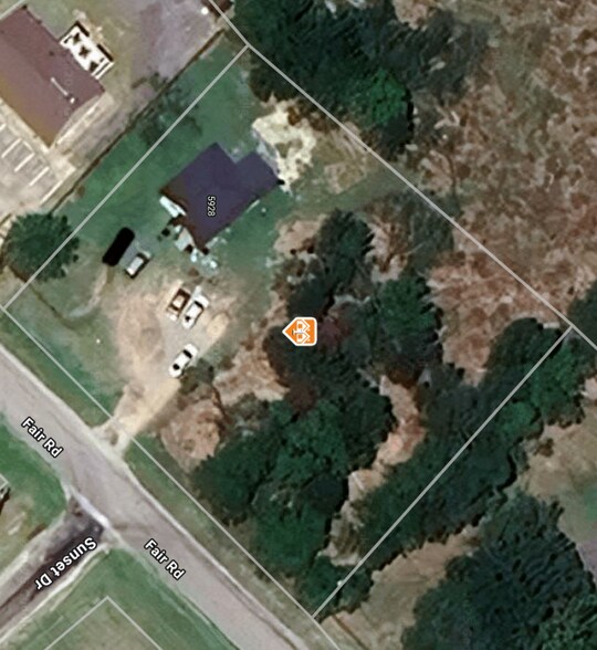 5928 Fair Rd, Kaufman, TX à vendre - Photo principale - Image 1 de 1