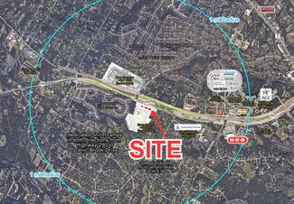 Plus de détails pour Hwy 290 & Oak Hill Parkway, Austin, TX - Commerce de détail à louer