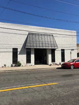Plus de détails pour 2636 N Ontario St, Burbank, CA - Industriel à louer