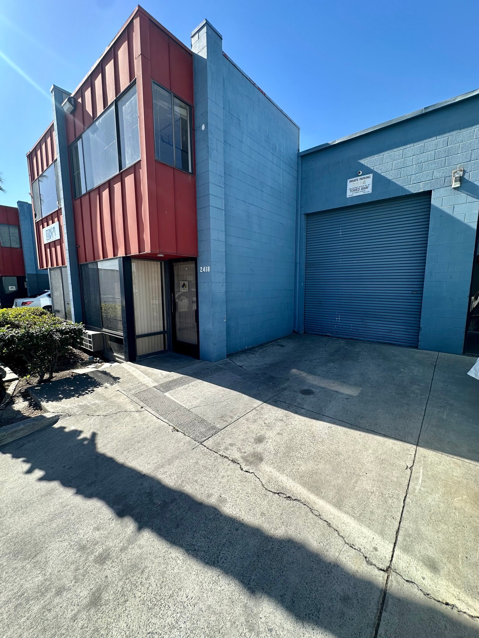 10055 Marconi Dr, San Diego, CA for lease Building Photo- Image 1 of 6