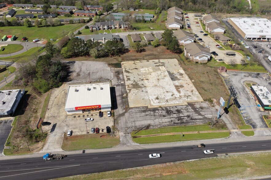 5422 McClellan Blvd, Anniston, AL for sale - Building Photo - Image 3 of 3