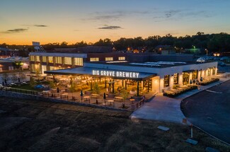Plus de détails pour 555 17th St, Des Moines, IA - Commerce de détail à louer