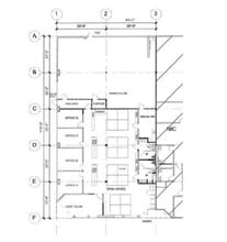 2373-2389 Lincoln Ave, Hayward, CA for lease Floor Plan- Image 1 of 1