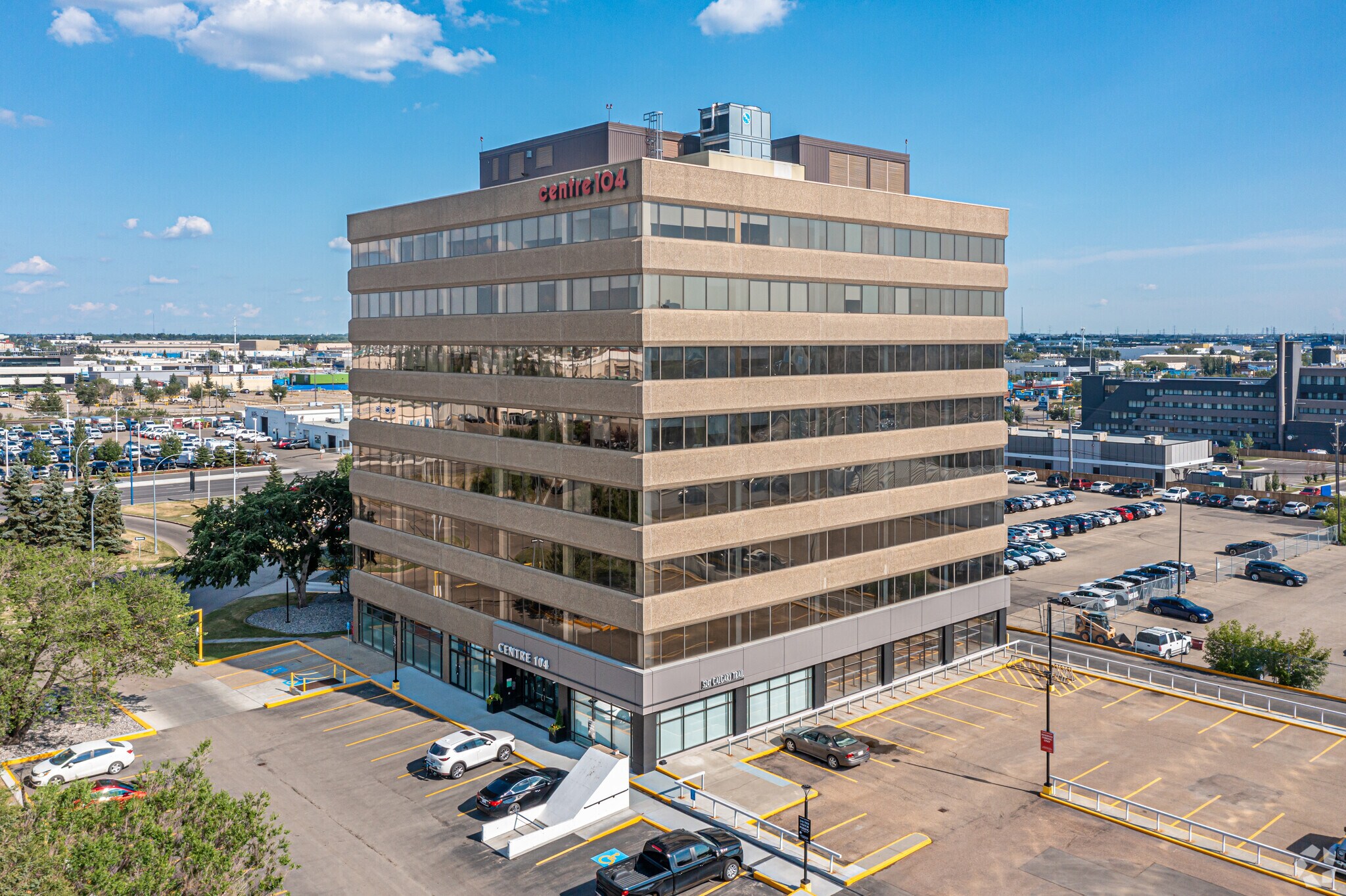 5241 Calgary Trl NW, Edmonton, AB for sale Building Photo- Image 1 of 1