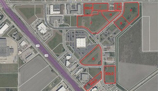 Plus de détails pour 100 South Padre Business Park Tracts – Terrain à vendre, Corpus Christi, TX