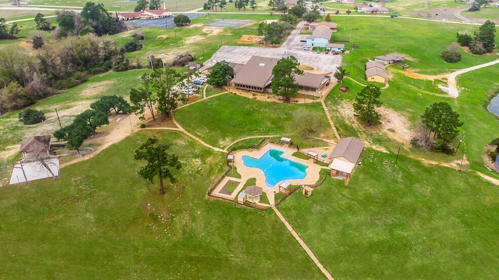 TBD Golfclub Drive North, Normangee, TX for sale - Aerial - Image 3 of 10
